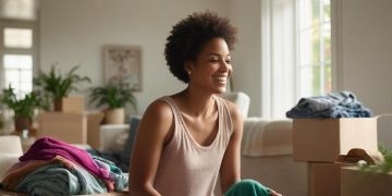 The 30-Day Declutter Challenge: Transforming Your Space and Mindset