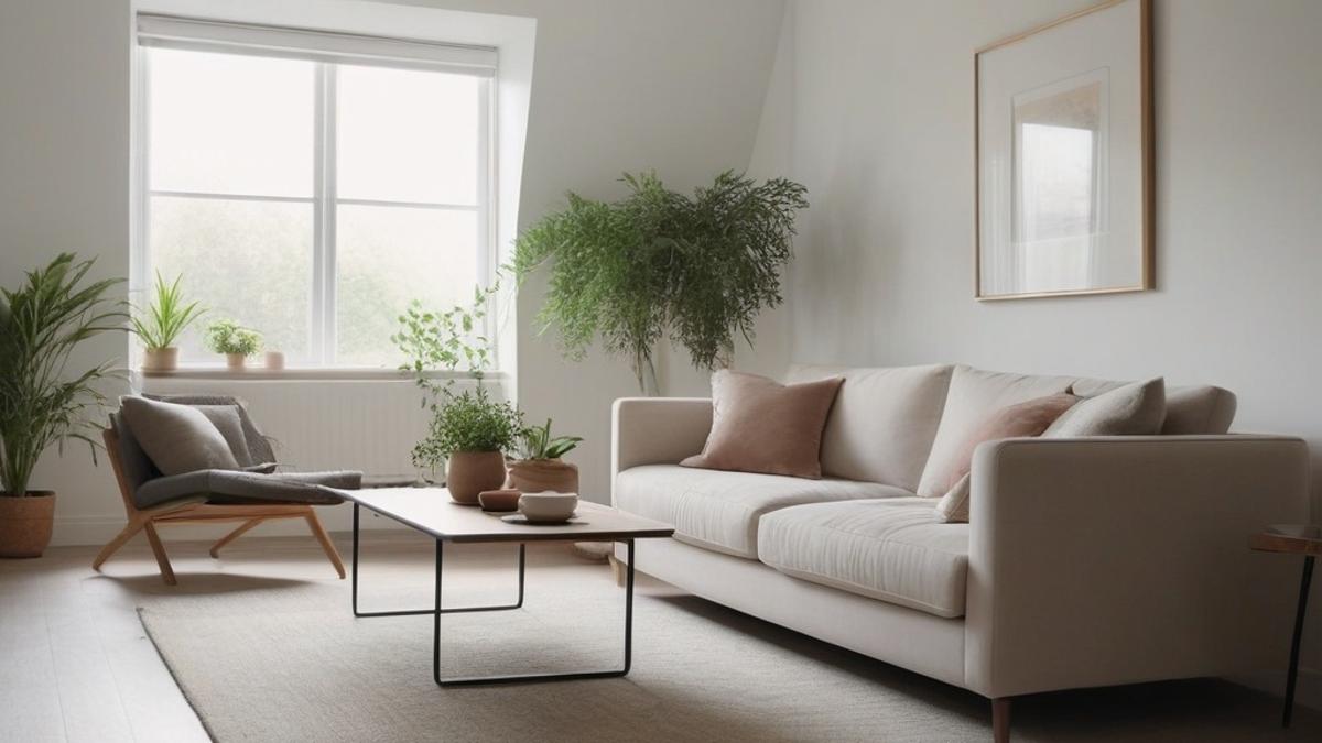 minimalism in consumption