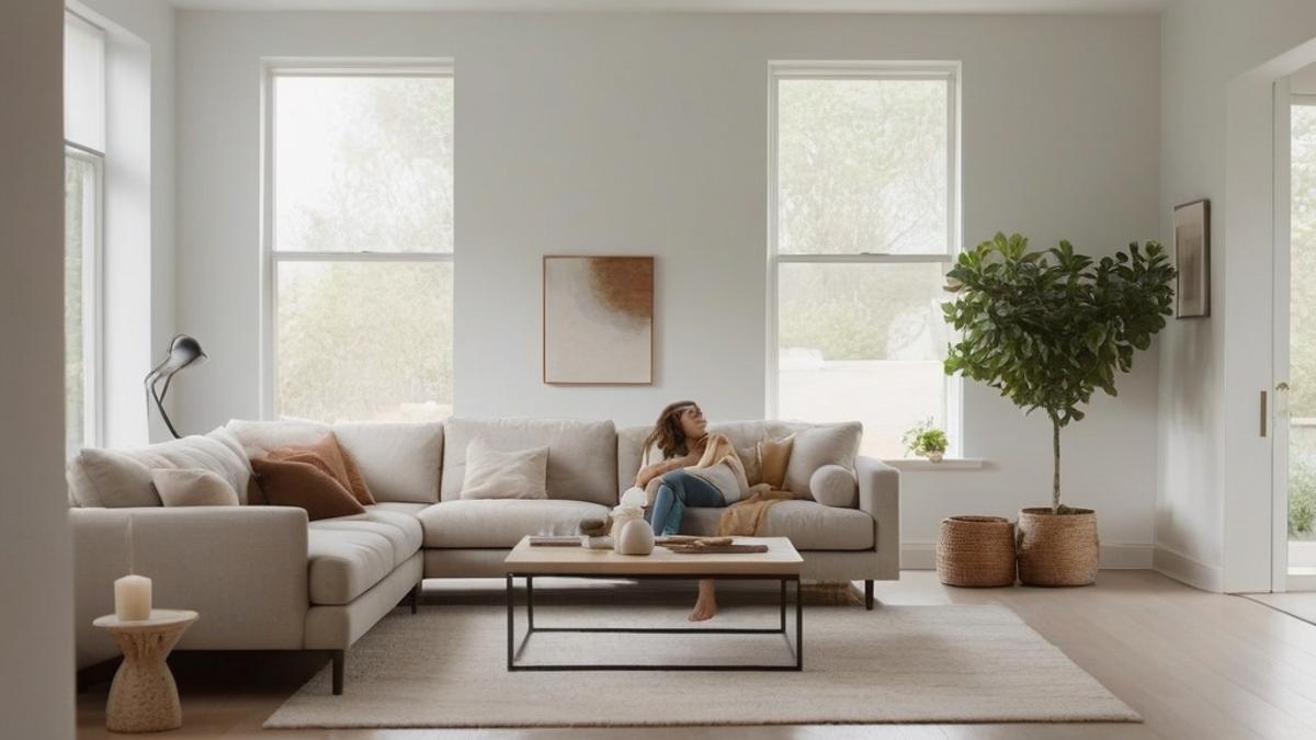 minimalism and buying decisions