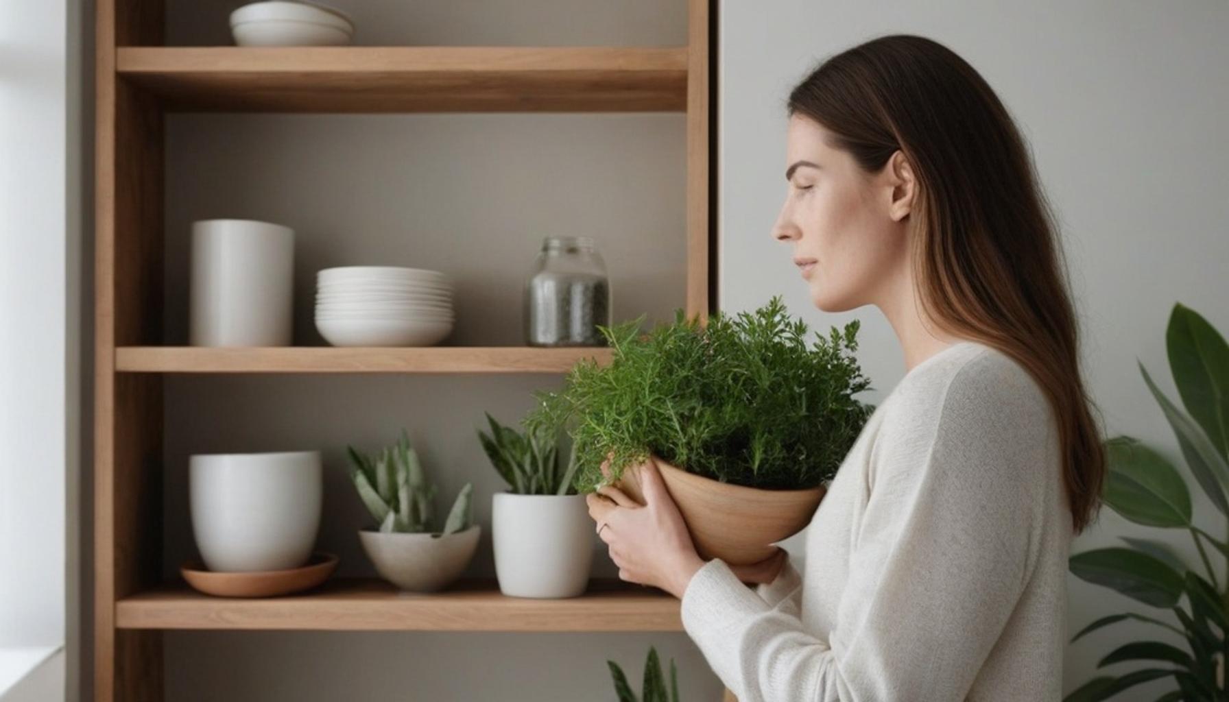 Strategies for Integrating Conscious Consumption into a Minimalist Routine