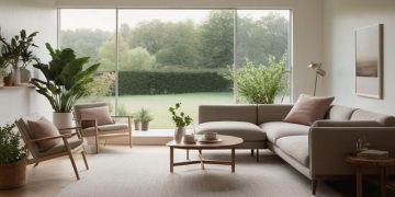 The Role of Conscious Shopping in Creating Minimalist and Functional Spaces
