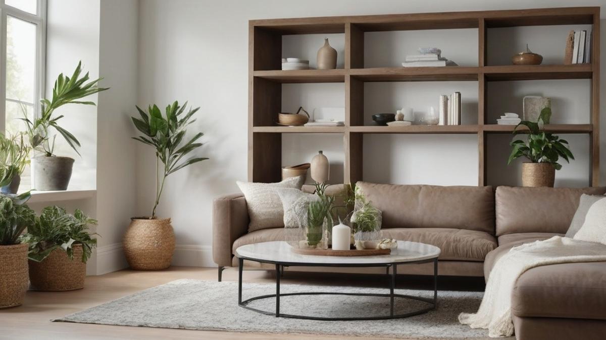 minimalist storage ideas