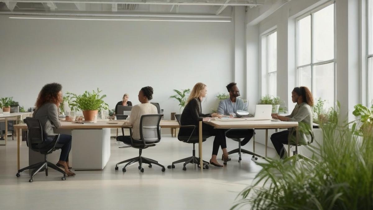 organizing shared space