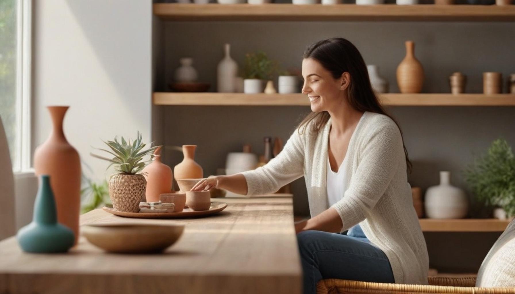 The Art of Decluttering: How Space Optimization Enhances Personal Organization