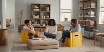 Effective Decluttering Techniques for Every Room in Your Home