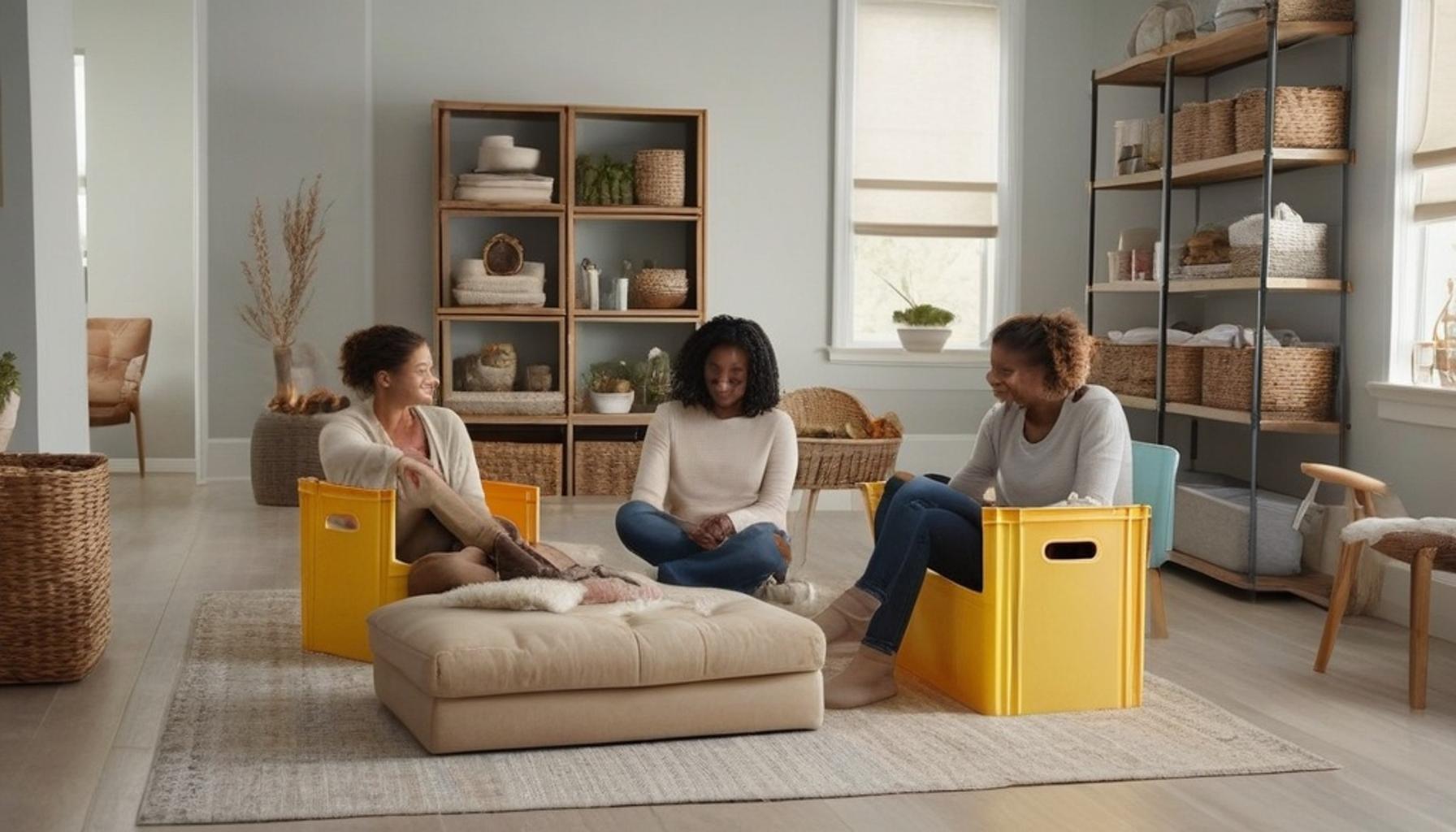 Effective Decluttering Techniques for Every Room in Your Home