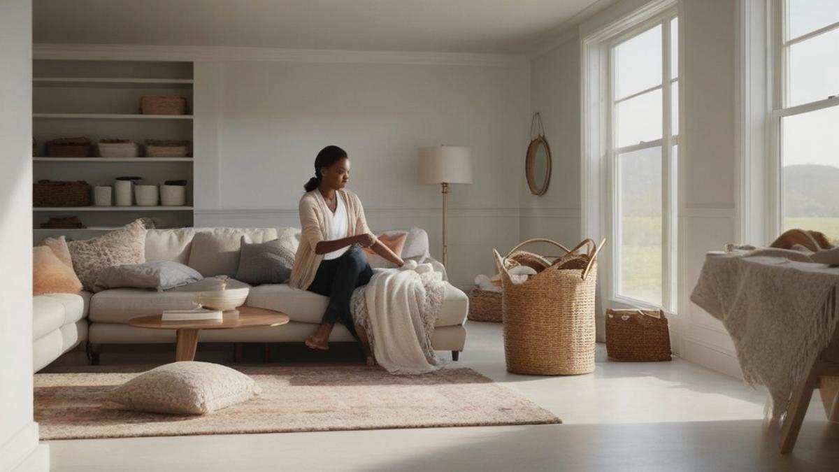 letting go decluttering tips