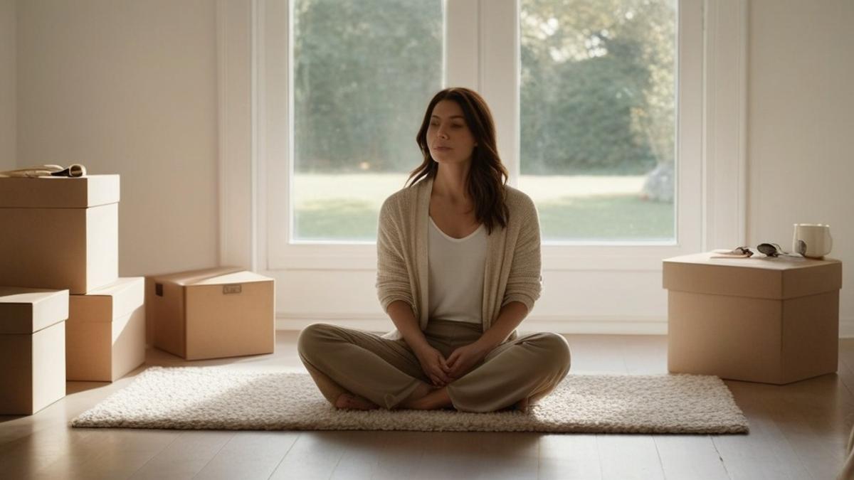 how to declutter emotional items