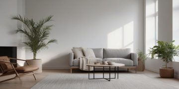 Creating Comfort Zones: The Importance of Minimalism in Organizing Multifunctional Environments