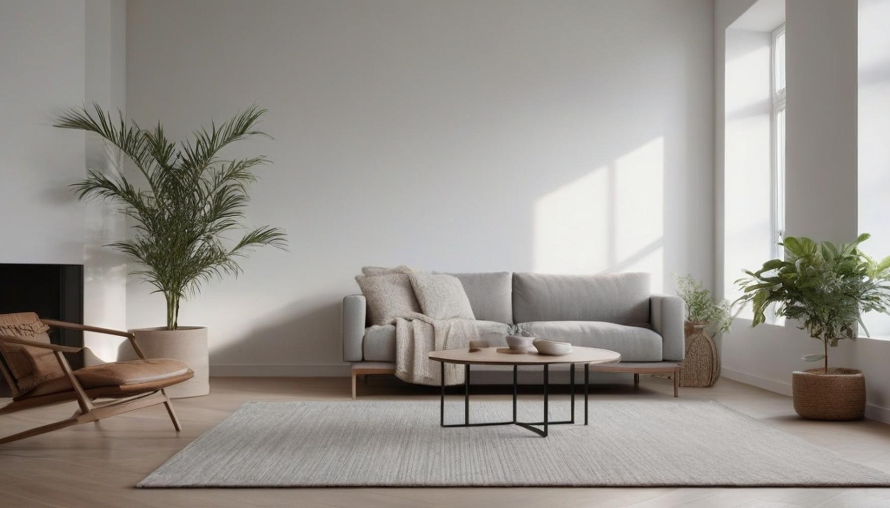 Creating Comfort Zones: The Importance of Minimalism in Organizing Multifunctional Environments