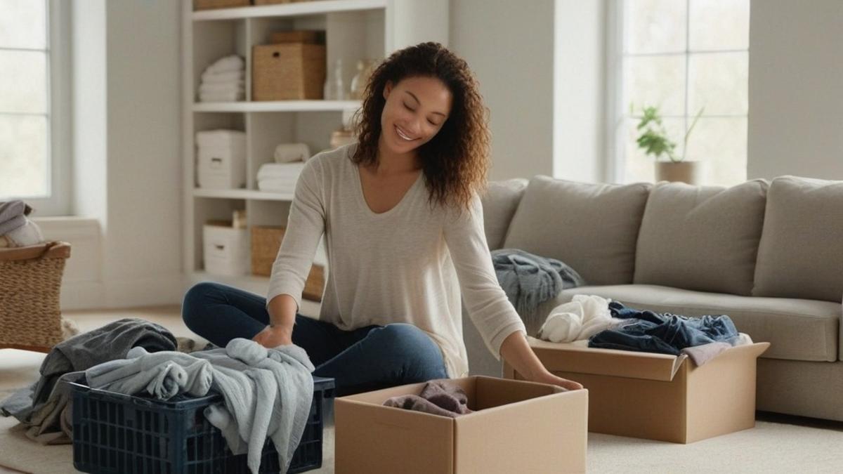 decluttering tips