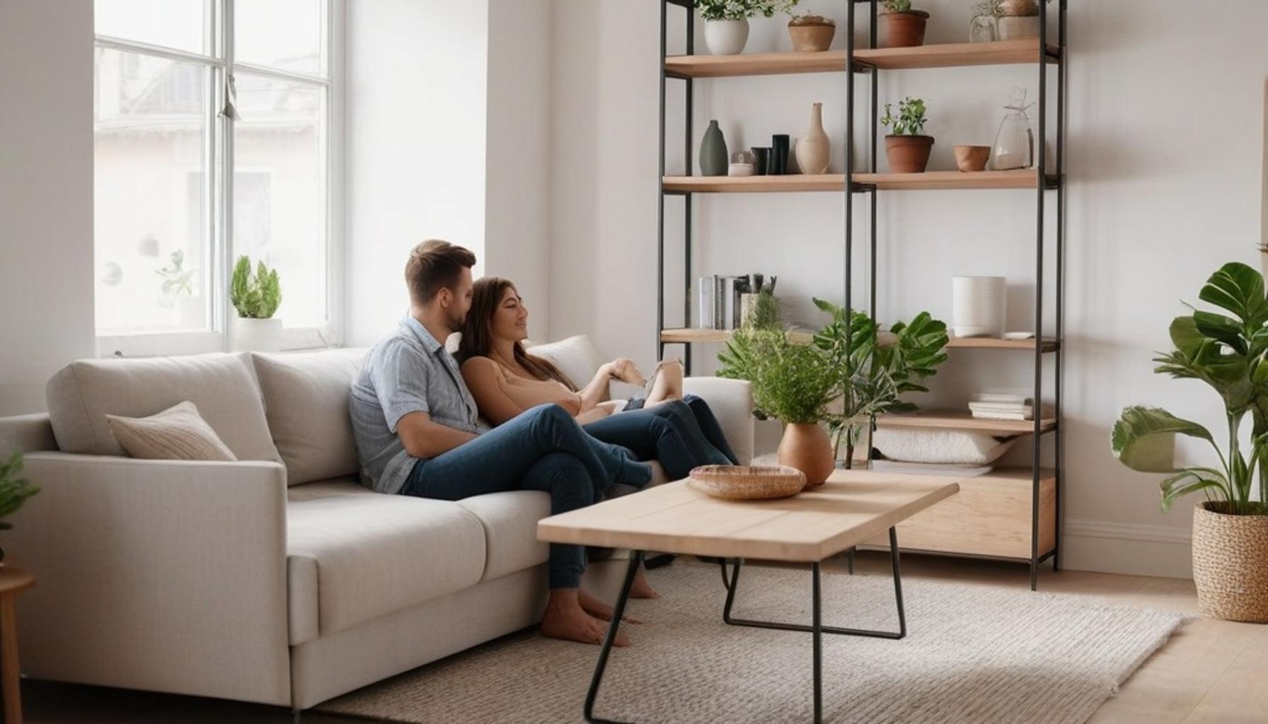 Maximizing Small Living Spaces: Innovative Space Optimization Techniques for Minimalists