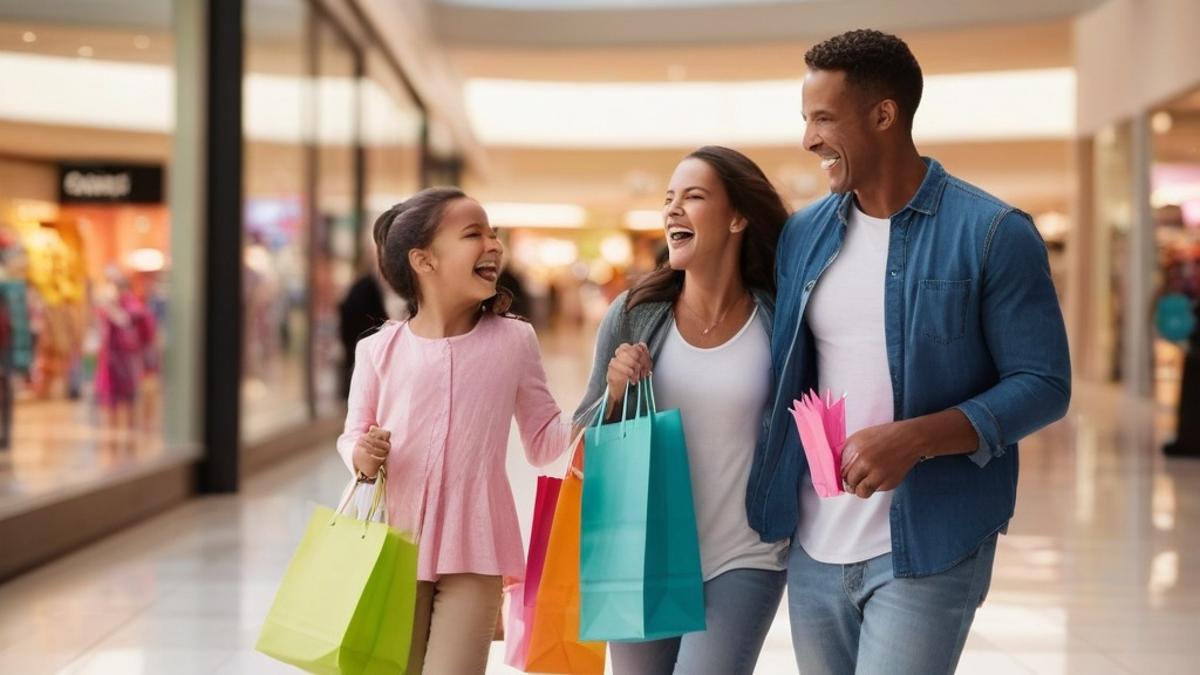 emotional impact of shopping