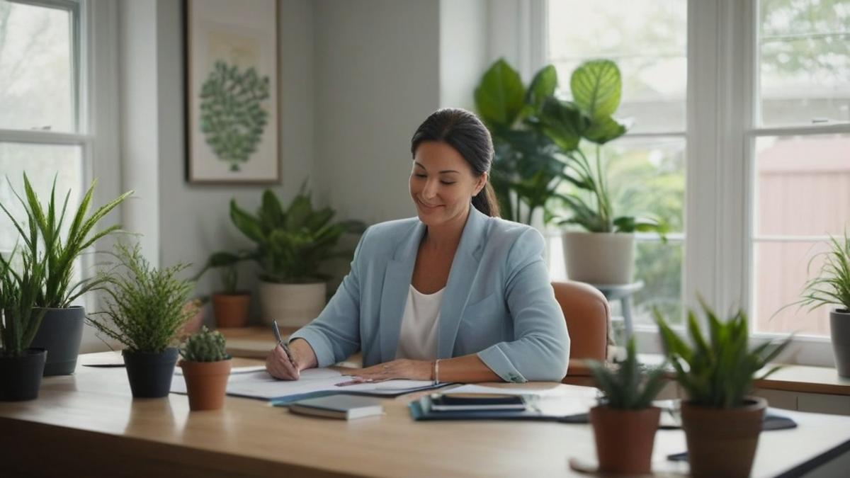personal organization techniques
