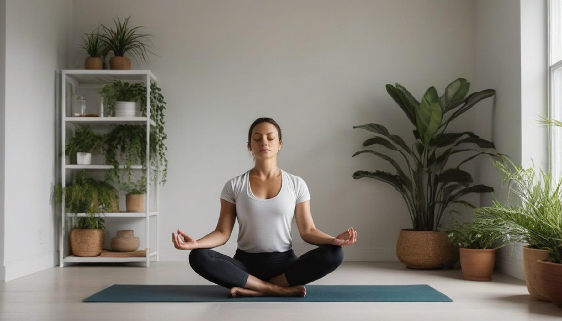 The Impact of Mindful Consumption on Personal Organization and Stress Reduction