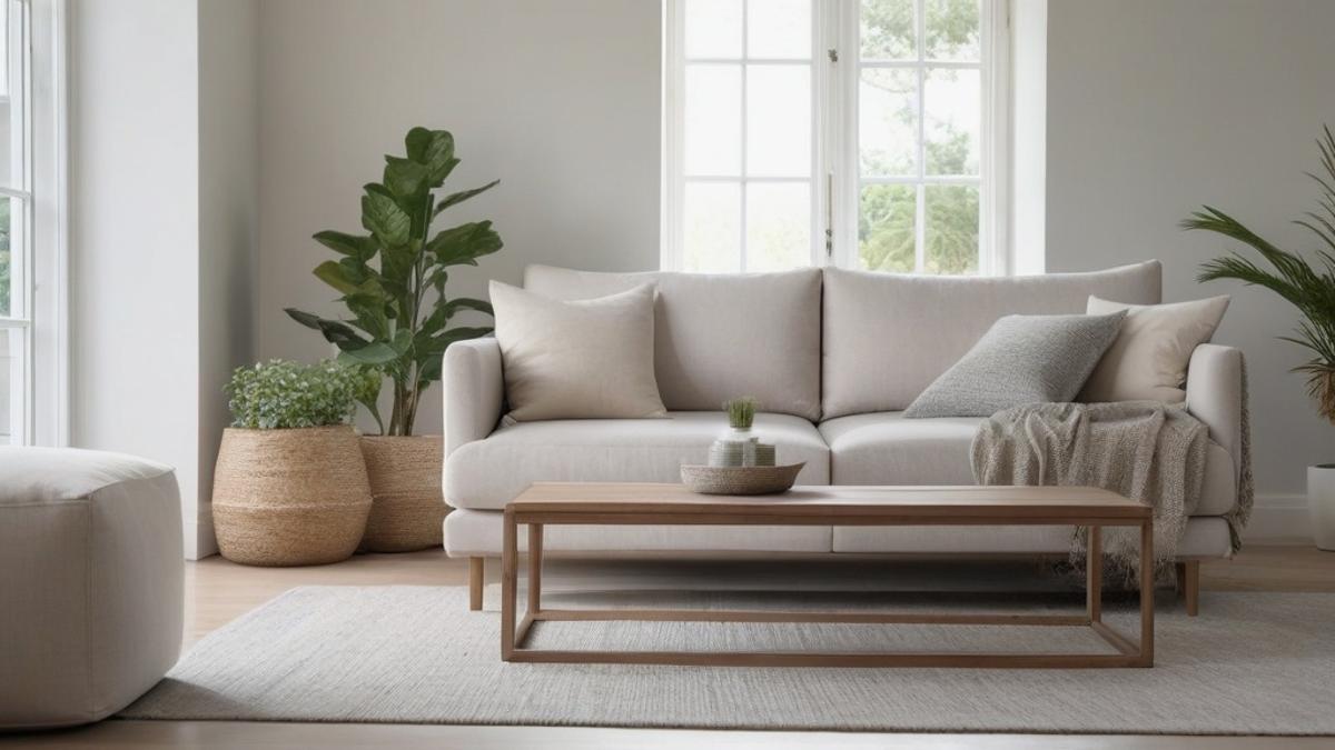 calm spaces decor