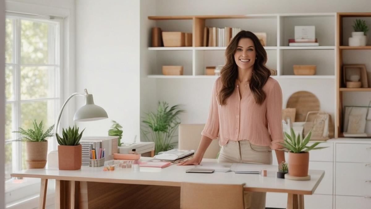 workspace organization tips