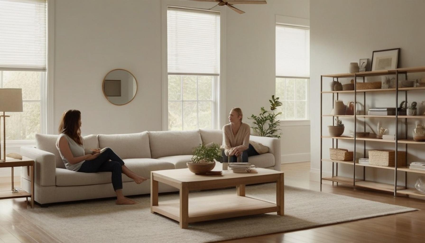 Creating Functional Environments: The Importance of Minimalist Organization in Shared Spaces