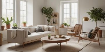 Maximizing Small Spaces: Minimalist Organization Strategies for Compact Apartments