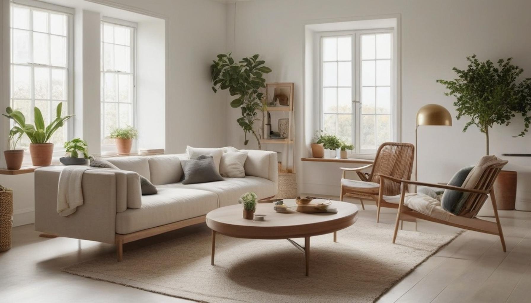 Maximizing Small Spaces: Minimalist Organization Strategies for Compact Apartments