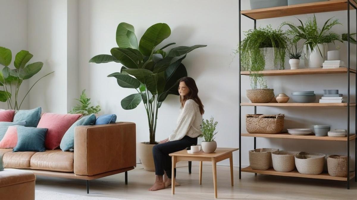 small space organization tips