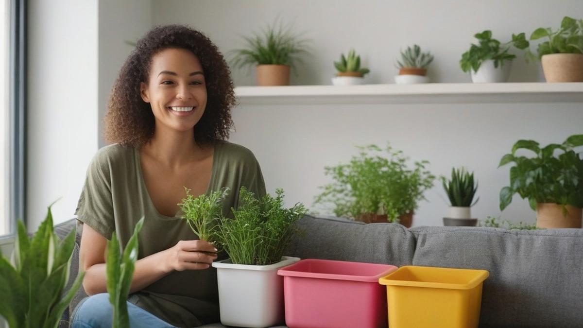 small space organization tips