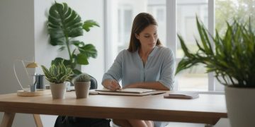 Minimalist Organization Strategies to Reduce Procrastination