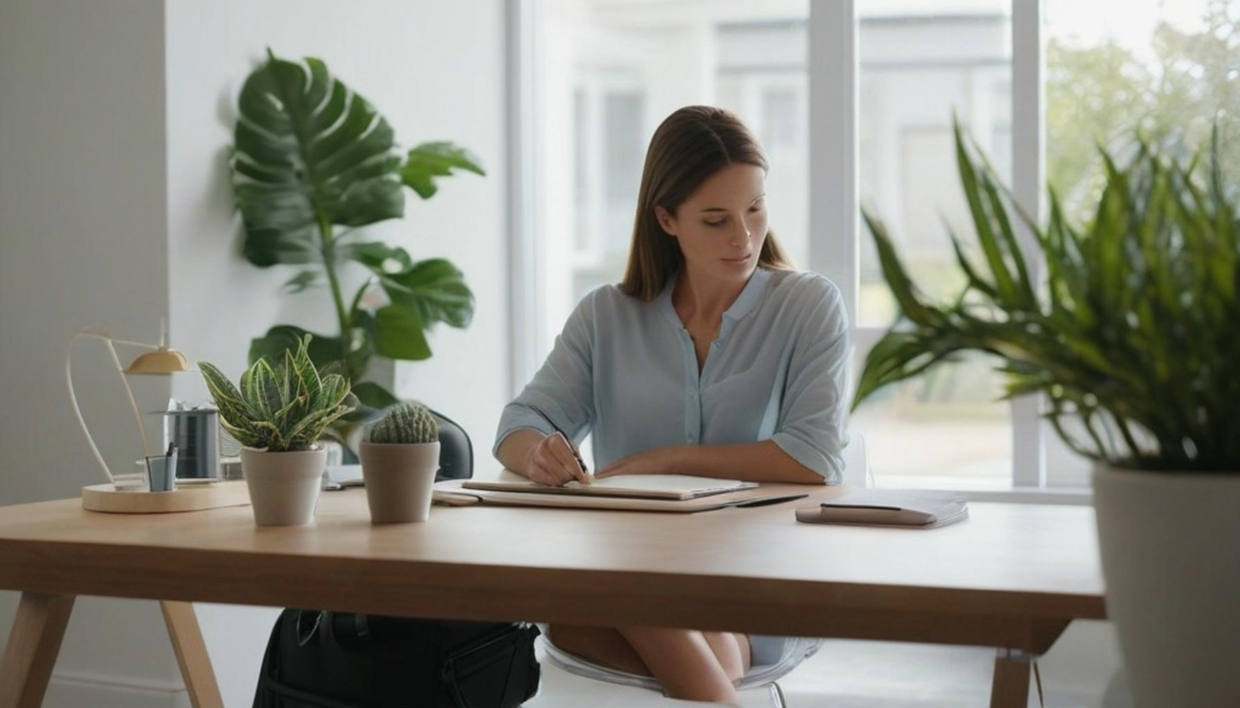 Minimalist Organization Strategies to Reduce Procrastination