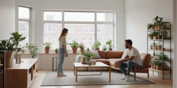 Maximizing Small Spaces: Minimalist Organization Strategies for Urban Apartments