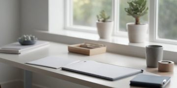 Minimalist Organization Strategies to Maximize Productivity