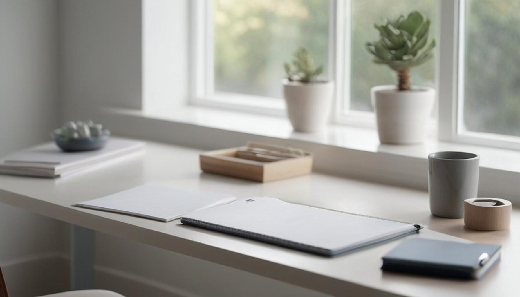 Minimalist Organization Strategies to Maximize Productivity