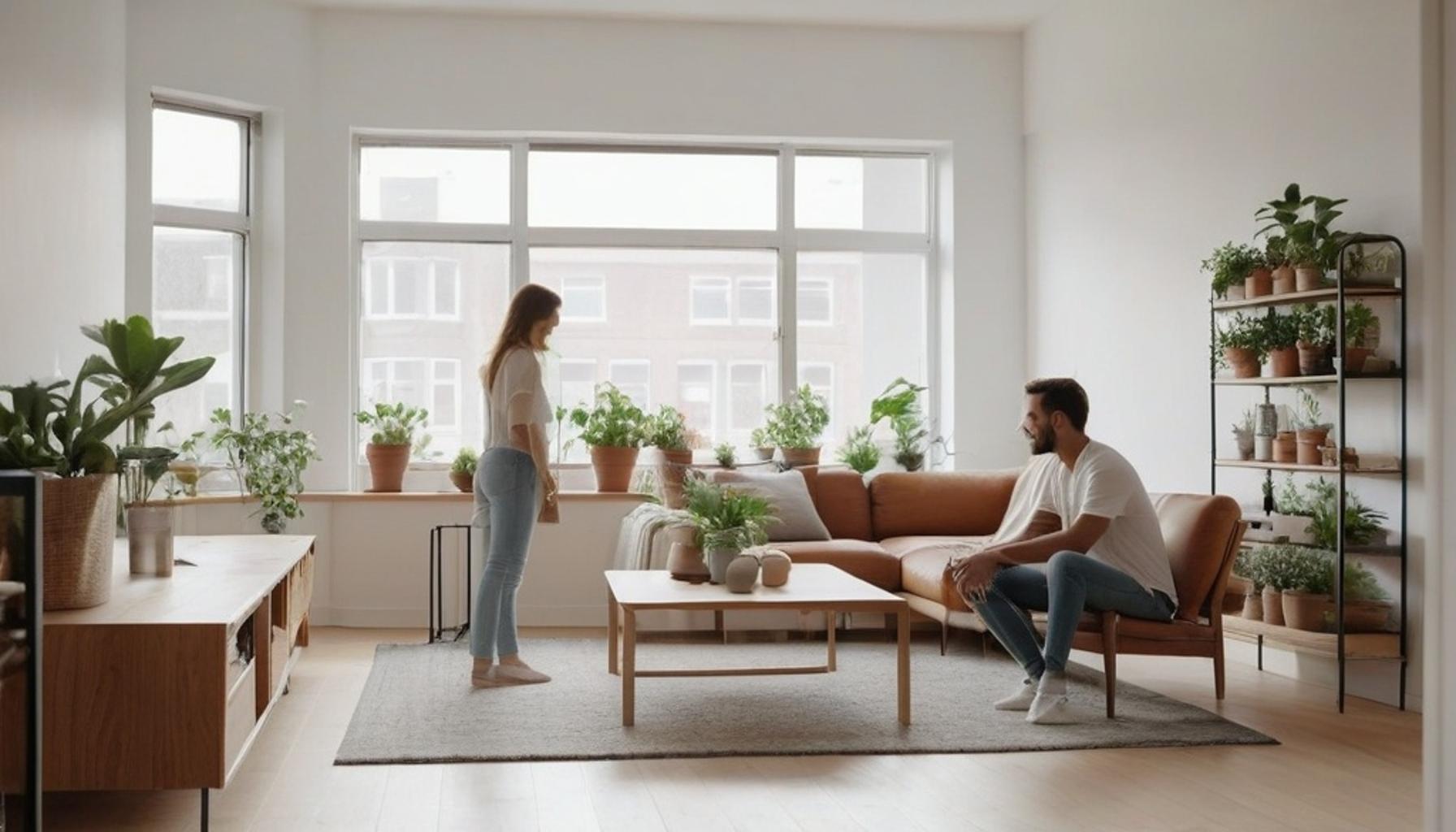 Maximizing Small Spaces: Minimalist Organization Strategies for Urban Apartments