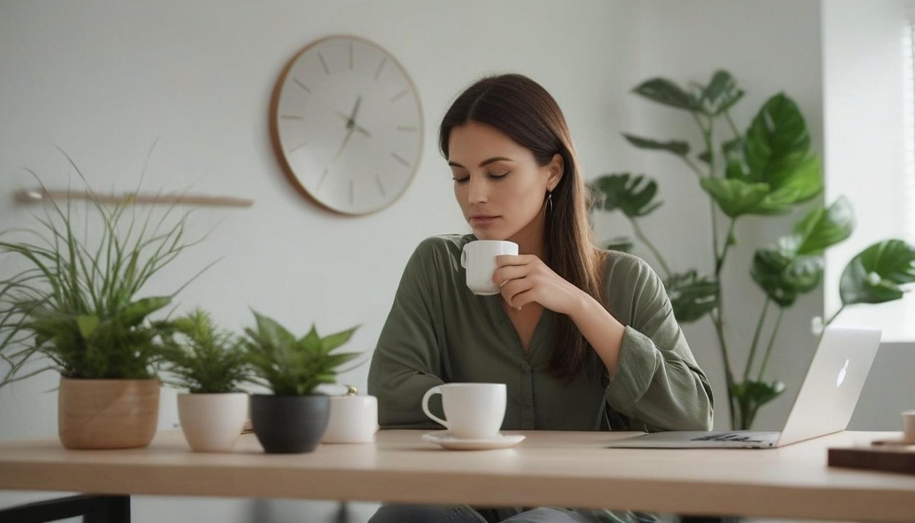 Minimalist strategies to optimize daily time management