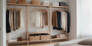Organization of Cabinets: Minimalism Tips for Creating Functional and Attractive Spaces