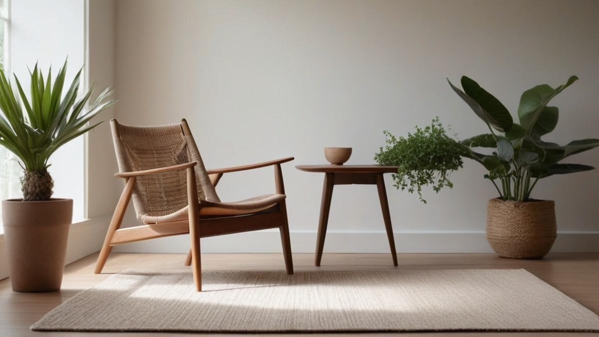 minimalist living