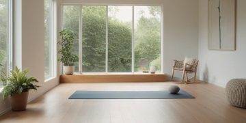 The Psychology of Space: How Optimized Environments Foster Minimalist Living and Mental Clarity