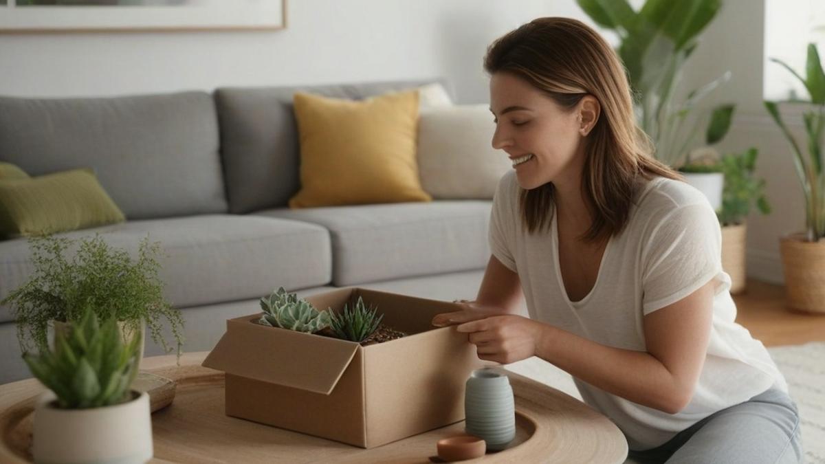 decluttering tips