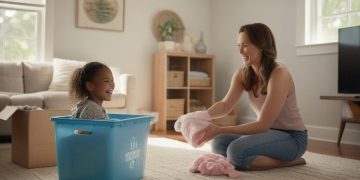 The Art of Letting Go: Effective Strategies to Reduce Clutter at Home