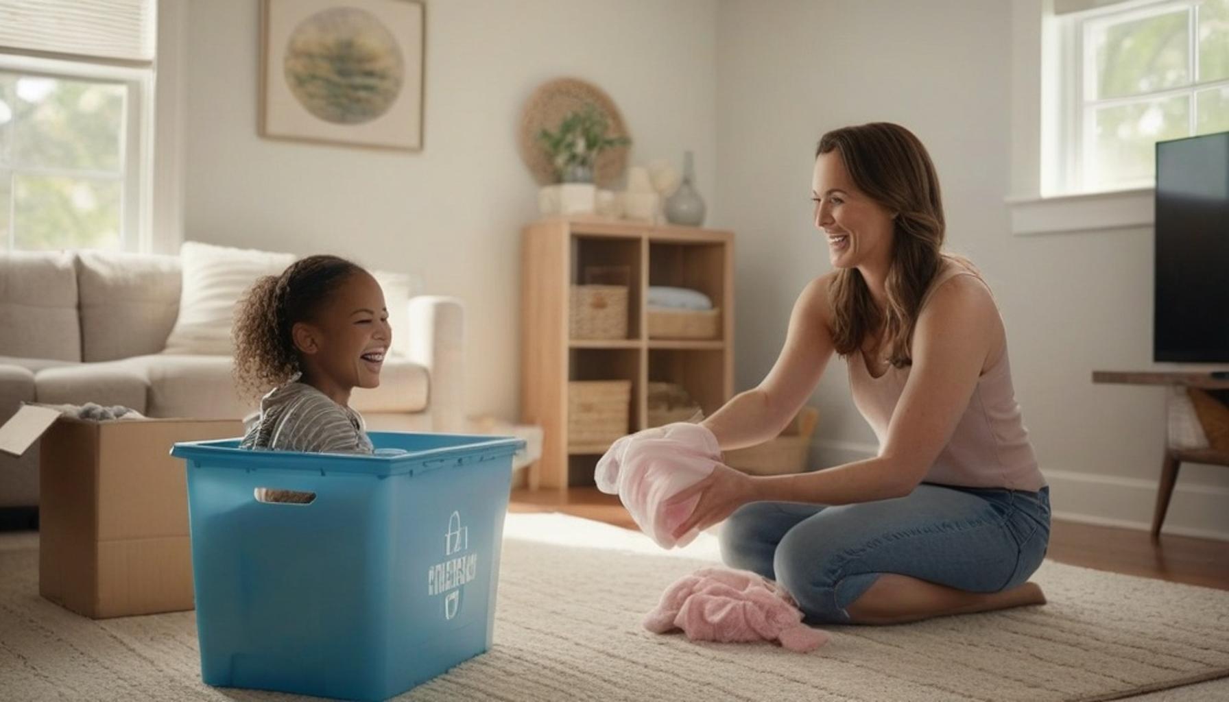 The Art of Letting Go: Effective Strategies to Reduce Clutter at Home