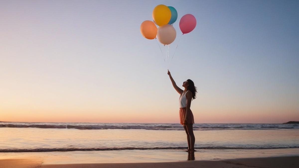 art of letting go