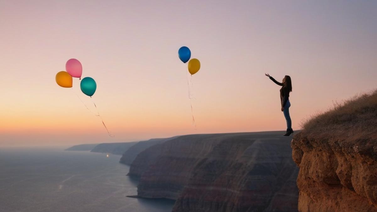 art of letting go