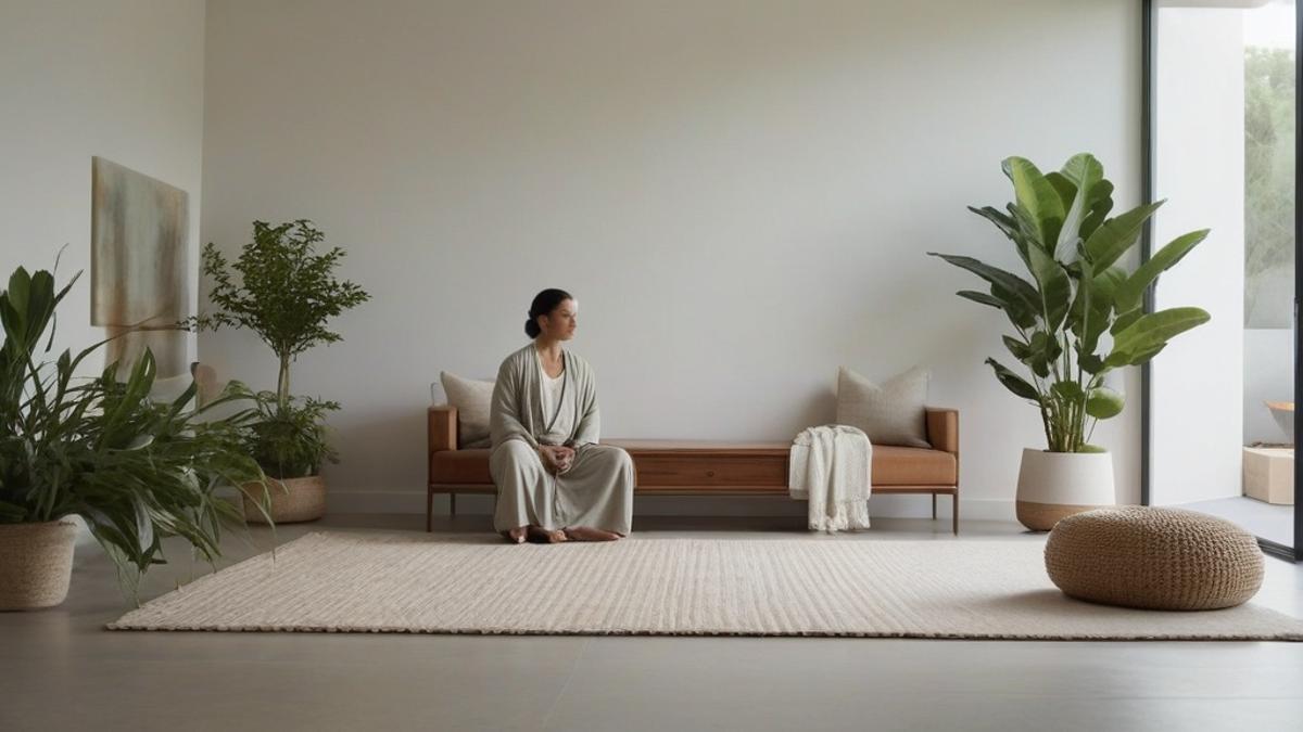 minimalism and mental health