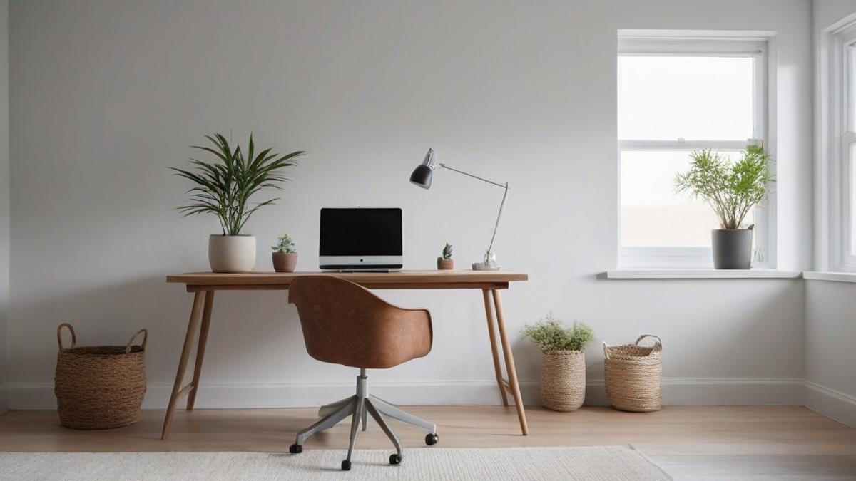 minimalist organization tips