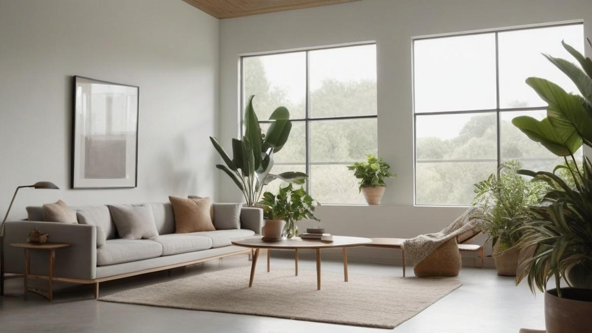 minimalist living ideas