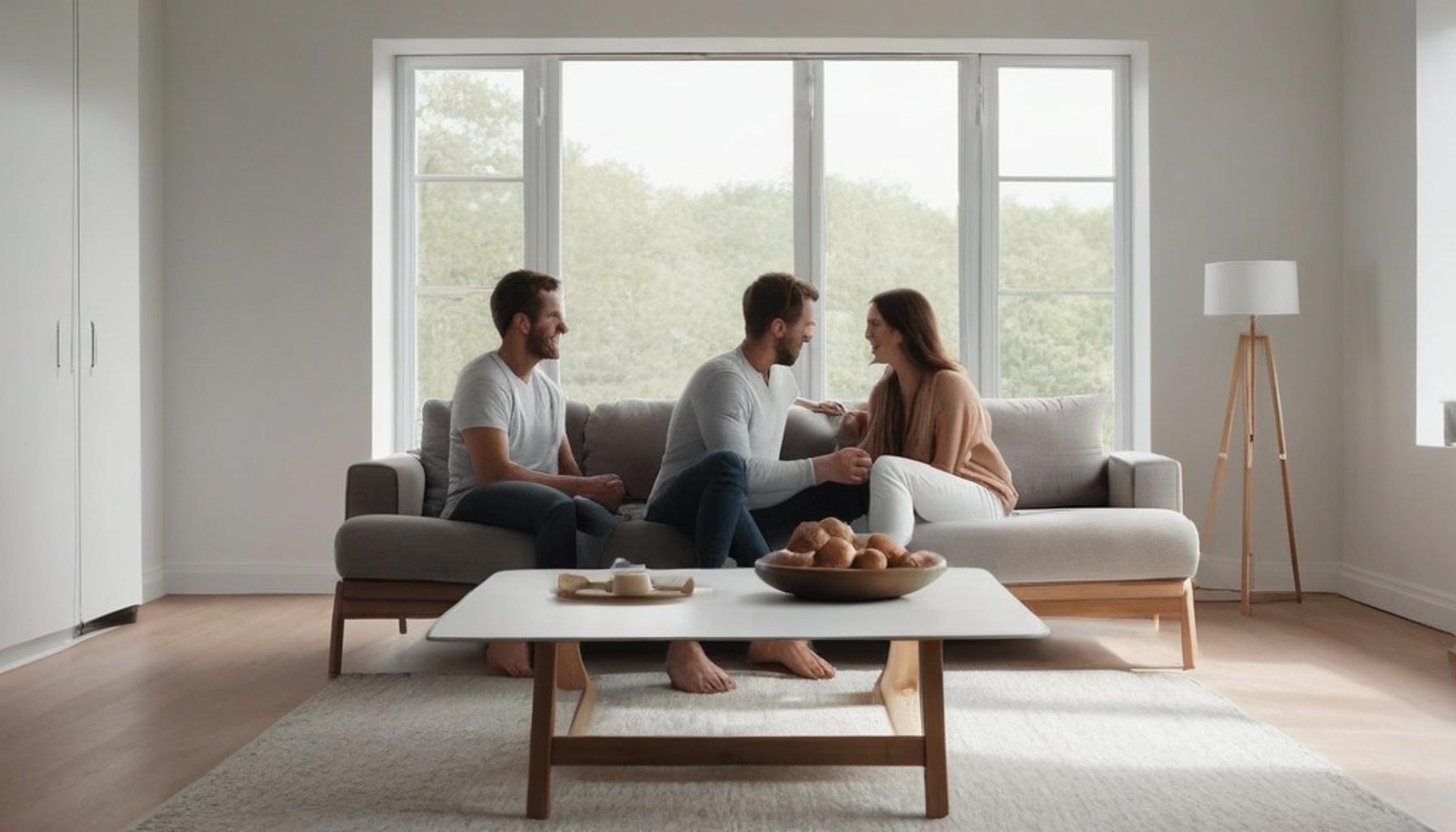 Creating Functional Spaces: Space Optimization Tips with a Minimalist Touch
