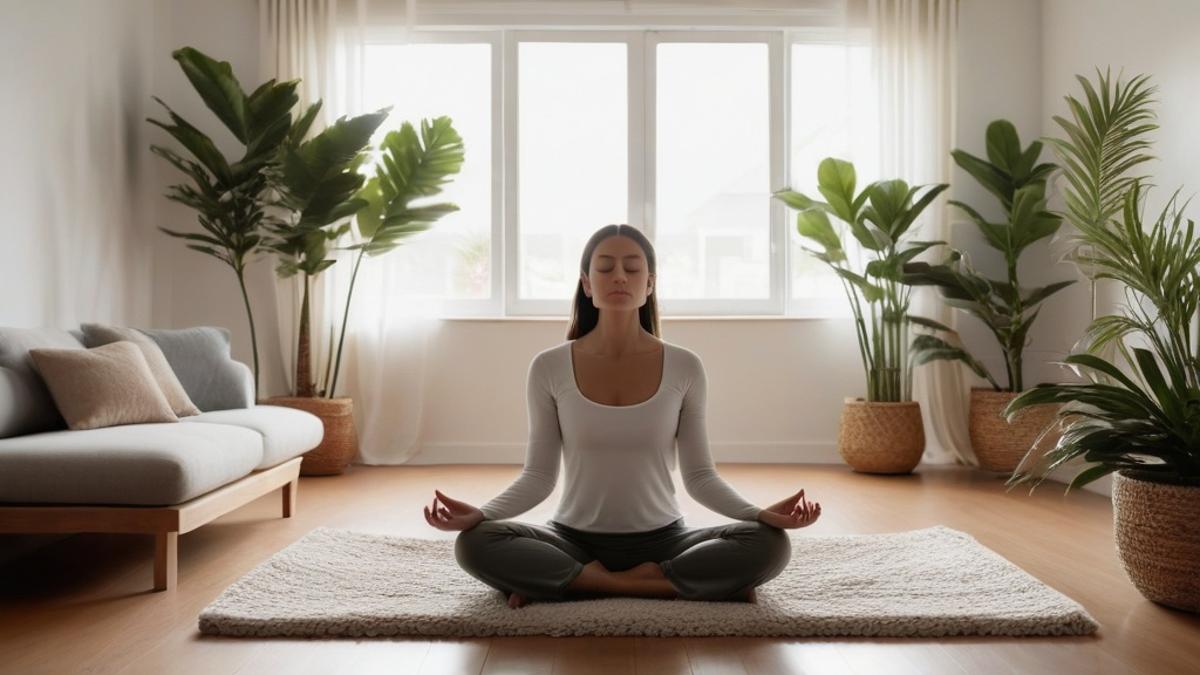 creating calm environments